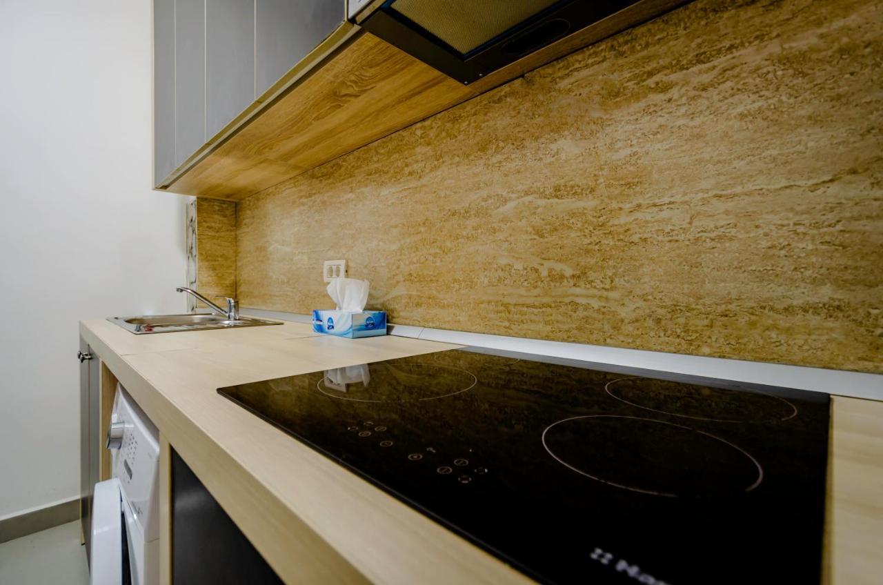 Hera'S Modern Home Arad Exteriör bild